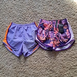 Nike Dry Running Shorts XS